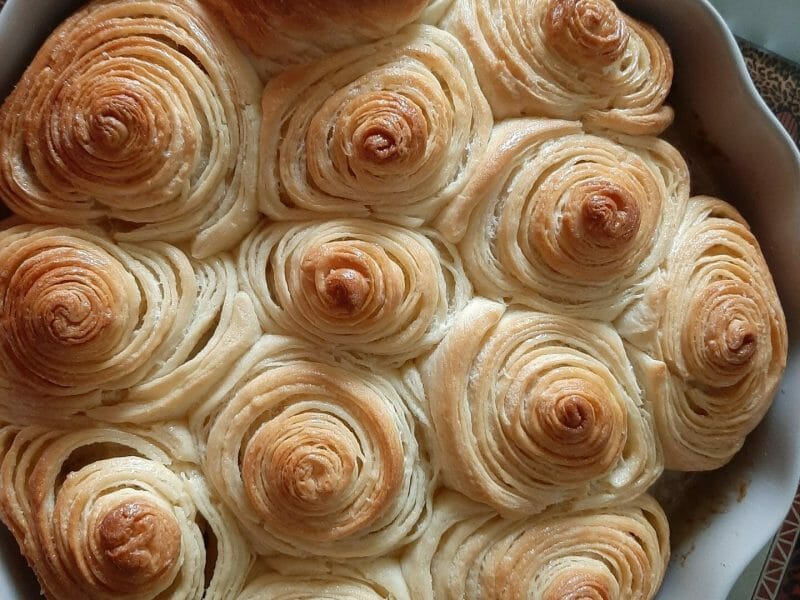 Cliquez pour zoomer ! Brioche Bouldouk Thermomix par vanesha