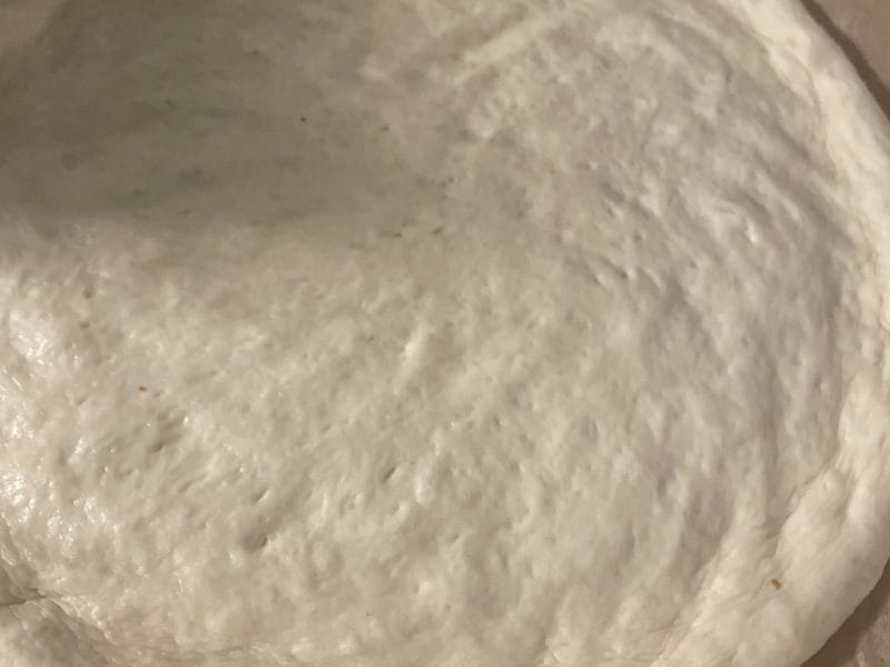 Cliquez pour zoomer ! Pizza au thon et aux olives Thermomix par lydia_7