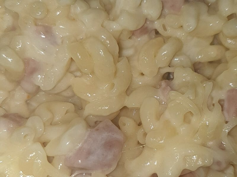 Cliquez pour zoomer ! Risotto de coquillettes Thermomix par lydia_7