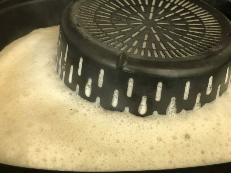 Cliquez pour zoomer ! Confiture de lait Thermomix par eurycantha