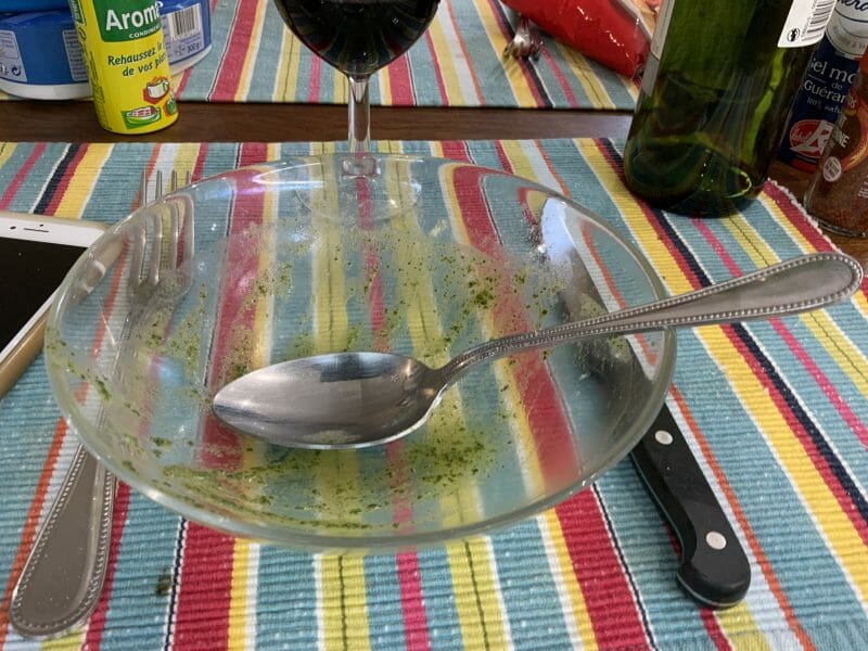 Cliquez pour zoomer ! Soupe d’orties Thermomix par eurycantha