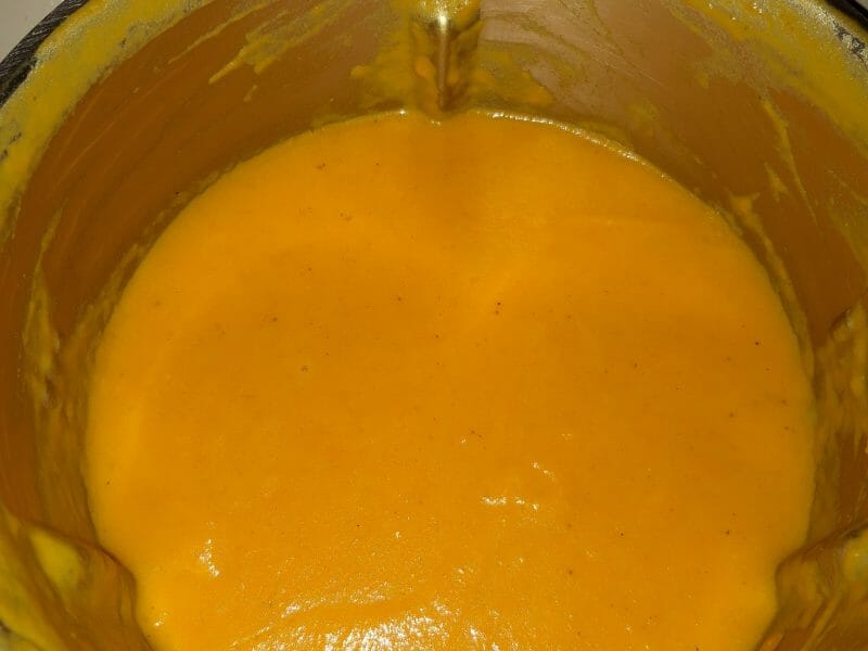 Cliquez pour zoomer ! Velouté de potiron Thermomix par tetelle35150
