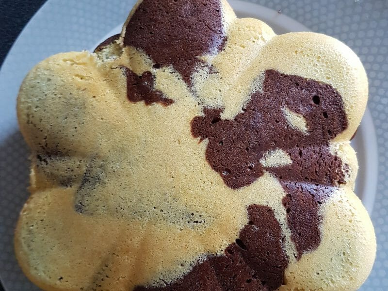 Cliquez pour zoomer ! Savane au Varoma Thermomix par Wikette