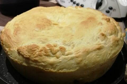 Cliquez pour zoomer ! Cheeseburger XXL Thermomix par aurelie1604