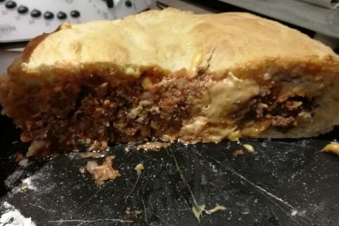 Cliquez pour zoomer ! Cheeseburger XXL Thermomix par aurelie1604