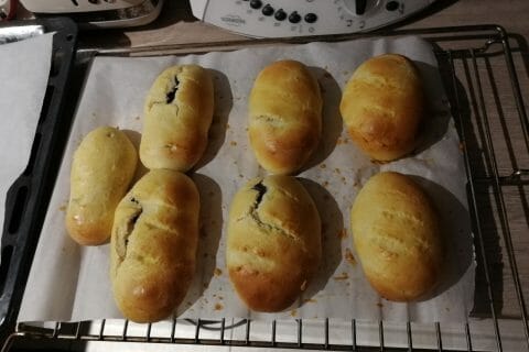 Cliquez pour zoomer ! Pain brioché au chocolat – Pitch Thermomix par aurelie1604