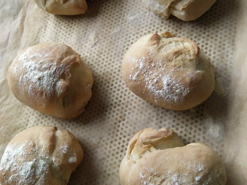 Cliquez pour zoomer ! Ciabatta Thermomix par mily54