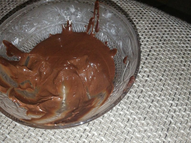 Cliquez pour zoomer ! Mousse au chocolat magique Thermomix par vincenzo_1