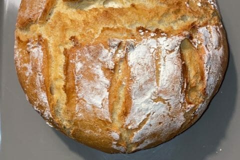 Cliquez pour zoomer ! Pain Cocotte Thermomix par laura_100