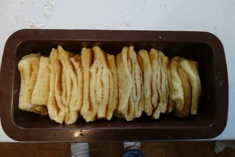 Cliquez pour zoomer ! Brioche à effeuiller à la cannelle Thermomix par marie_charles73