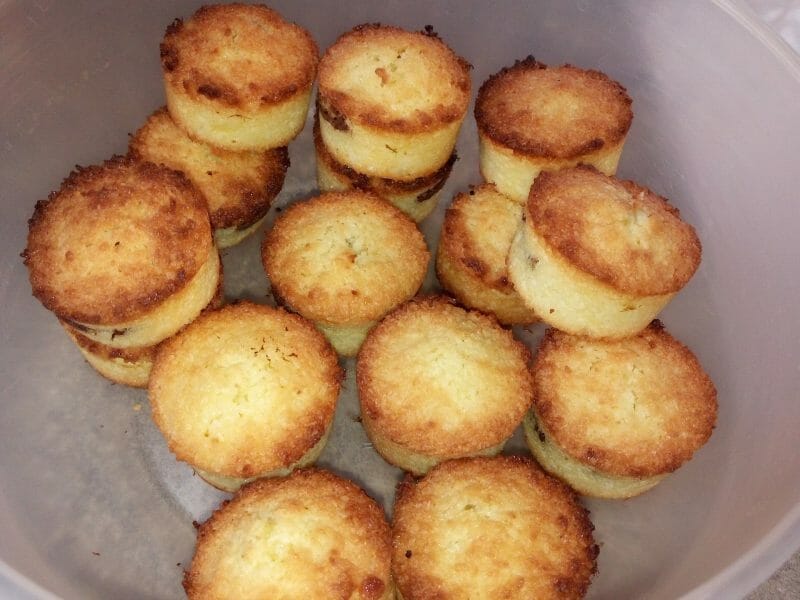 Cliquez pour zoomer ! Bouchées coco choco Thermomix par v.r