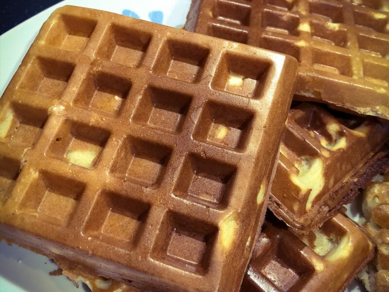 Cliquez pour zoomer ! Gaufres Thermomix par kalye25