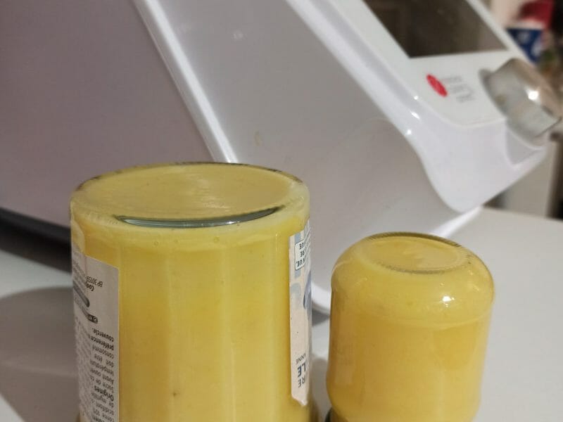 Cliquez pour zoomer ! Lemon curd Thermomix par delphine_79