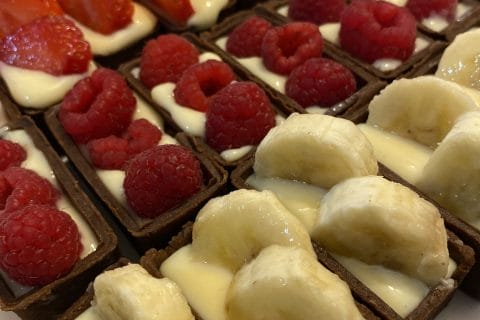 Cliquez pour zoomer ! Crème pâtissière Thermomix par sabrina_83