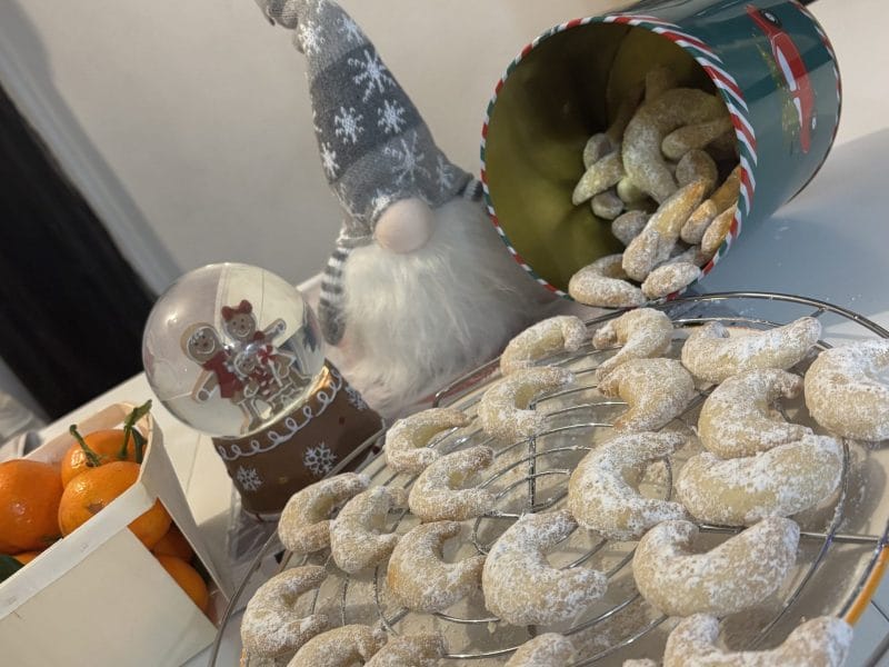 Cliquez pour zoomer ! Vanille Kipferl Thermomix par sabrina_83