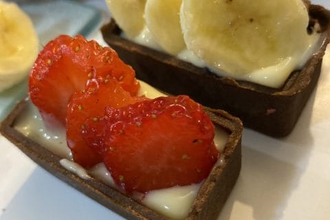 Cliquez pour zoomer ! Crème pâtissière Thermomix par sabrina_83