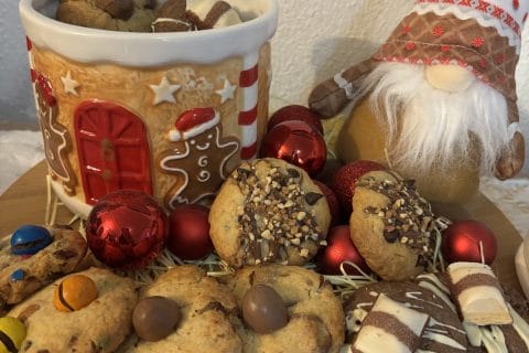 Cliquez pour zoomer ! Cookies américains Thermomix par sabrina_83