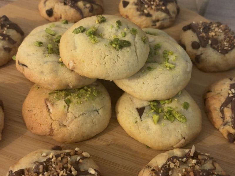 Cliquez pour zoomer ! Cookies américains Thermomix par sabrina_83
