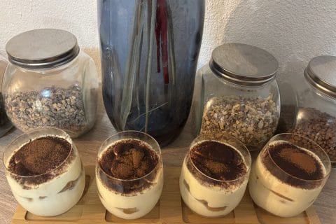 Cliquez pour zoomer ! Tiramisù, l’original Thermomix par sabrina_83