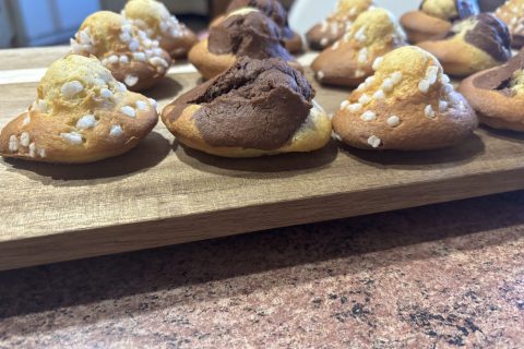 Cliquez pour zoomer ! Madeleines Thermomix par sabrina_83