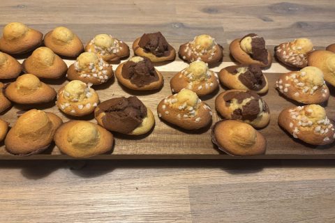 Cliquez pour zoomer ! Madeleines Thermomix par sabrina_83