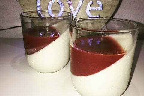 Cliquez pour zoomer ! Panna Cotta Thermomix par sabrina_83