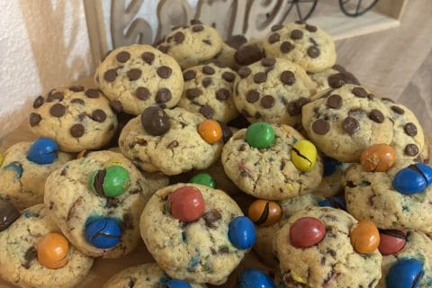 Cliquez pour zoomer ! Cookies américains Thermomix par sabrina_83
