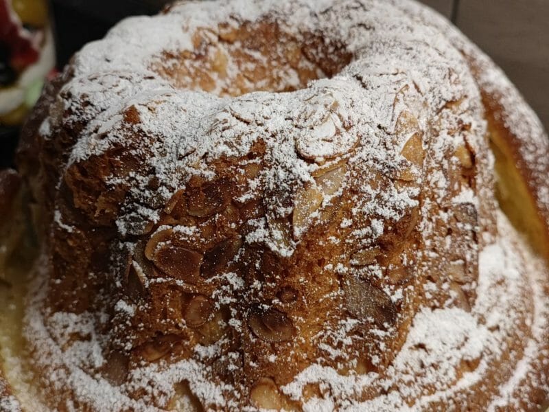 Cliquez pour zoomer ! Kougelhopf Thermomix par Nadestraikia