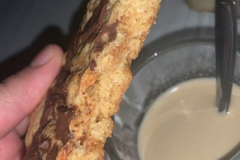 Cliquez pour zoomer ! Cookies américains Thermomix par patisry