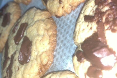 Cliquez pour zoomer ! Cookies américains Thermomix par patisry
