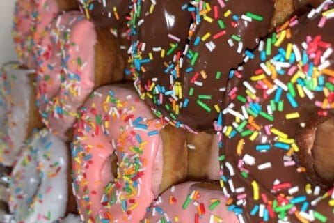 Cliquez pour zoomer ! Donuts Thermomix par patisry