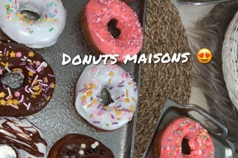 Cliquez pour zoomer ! Donuts Thermomix par patisry