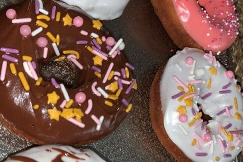 Cliquez pour zoomer ! Donuts Thermomix par patisry