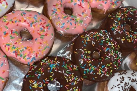 Cliquez pour zoomer ! Donuts Thermomix par patisry