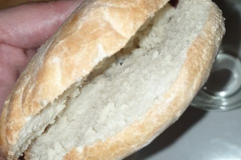 Cliquez pour zoomer ! Pain pita Thermomix par patisry