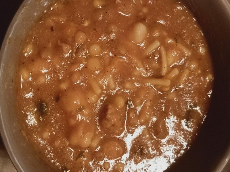 Cliquez pour zoomer ! Harira Thermomix par scheherazad