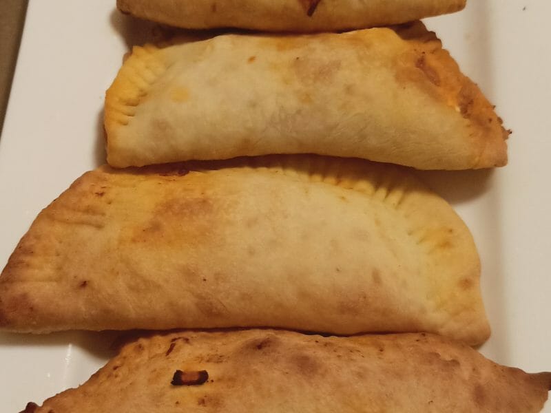 Cliquez pour zoomer ! Chaussons aux fruits de mer Thermomix par scheherazad