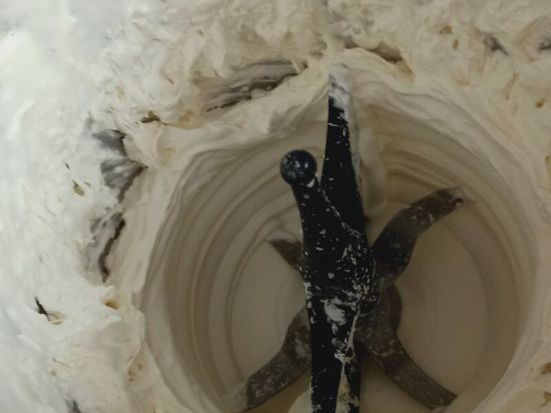 Cliquez pour zoomer ! Crème Chantilly Thermomix par scheherazad