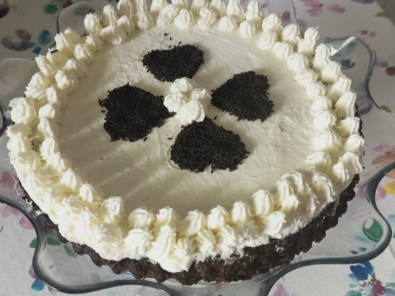 Cliquez pour zoomer ! Gâteau au chocolat des écoliers Thermomix par scheherazad