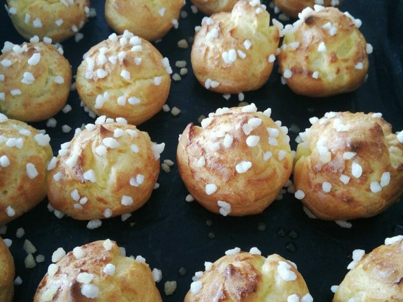Cliquez pour zoomer ! Chouquettes Thermomix par lison_3
