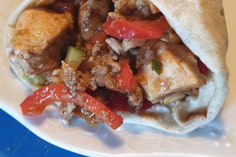 Cliquez pour zoomer ! Tortillas de blé Thermomix par tachou87