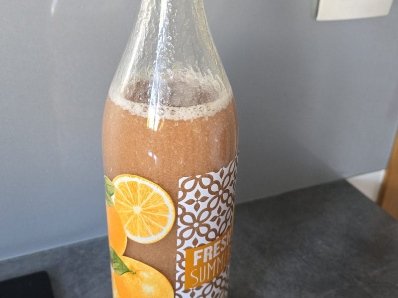 Cliquez pour zoomer ! Jus de poire Thermomix par cathy43