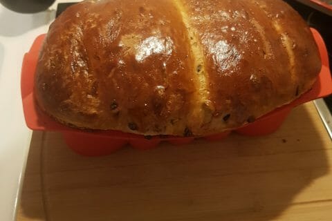 Cliquez pour zoomer ! Brioche à l’eau gazeuse Thermomix par brina02