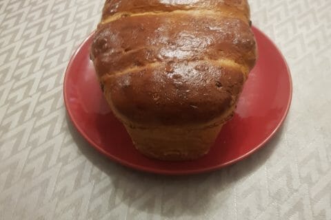 Cliquez pour zoomer ! Brioche à l’eau gazeuse Thermomix par brina02