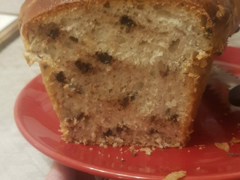 Cliquez pour zoomer ! Brioche à l’eau gazeuse Thermomix par brina02