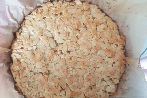 Cliquez pour zoomer ! Grimolle aux pommes et aux amandes Thermomix par brina02