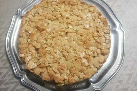 Cliquez pour zoomer ! Grimolle aux pommes et aux amandes Thermomix par brina02