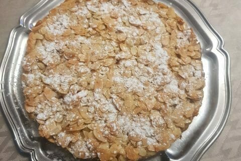 Cliquez pour zoomer ! Grimolle aux pommes et aux amandes Thermomix par brina02