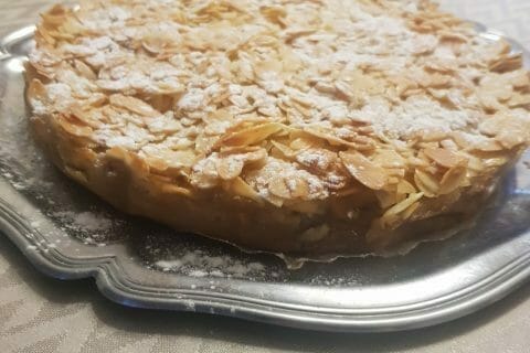 Cliquez pour zoomer ! Grimolle aux pommes et aux amandes Thermomix par brina02
