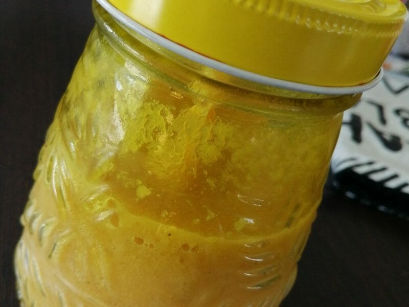 Cliquez pour zoomer ! Smoothie orange, pomme et banane Thermomix par celine_1611